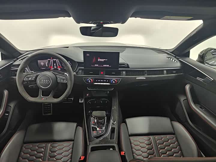 Audi RS 5, 2025 — фото 6 из 9