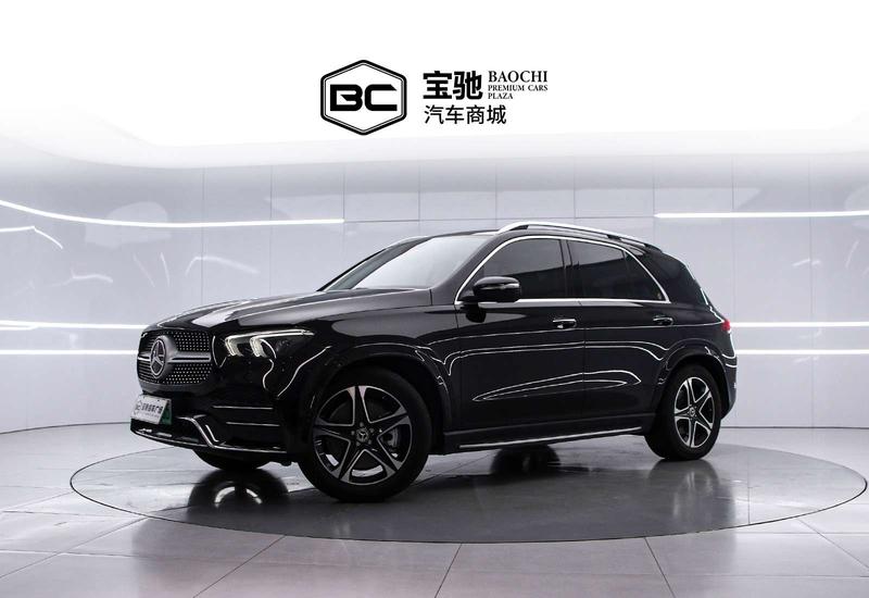 Mercedes-Benz GLE-Class Hybrid, 2022 — купить в Ульяновске под ключ