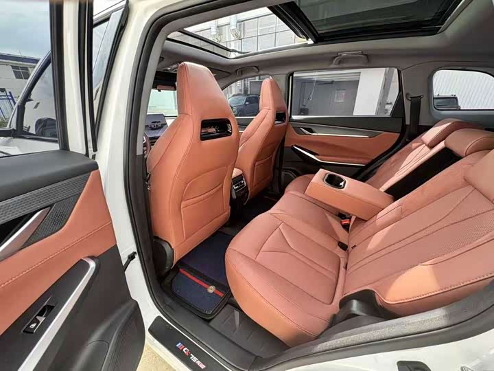 Changan CS75 Plus, 2026 — фото 7 из 9
