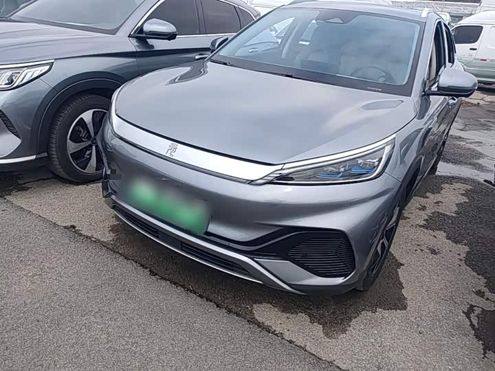 BYD Yuan Plus, 2023 — купить в Перми под ключ