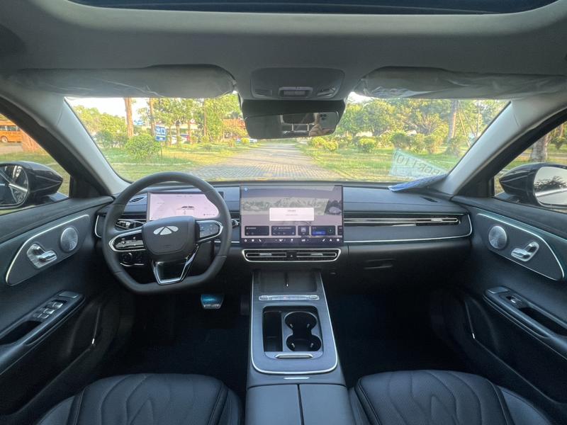 Chery Fulwin A8L, 2024 — фото 9 из 12