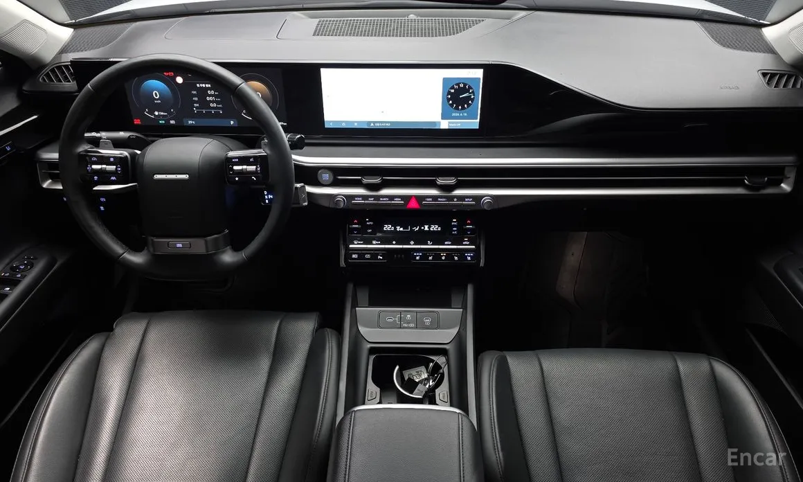 Hyundai Grandeur, 2024 — фото 7 из 12