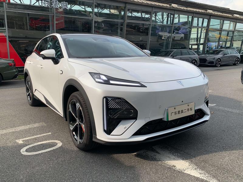 Changan Deepal S07 (S7), 2025 — фото 3 из 12