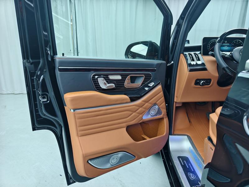 Mercedes-Benz Vito, 2025 — фото 11 из 12