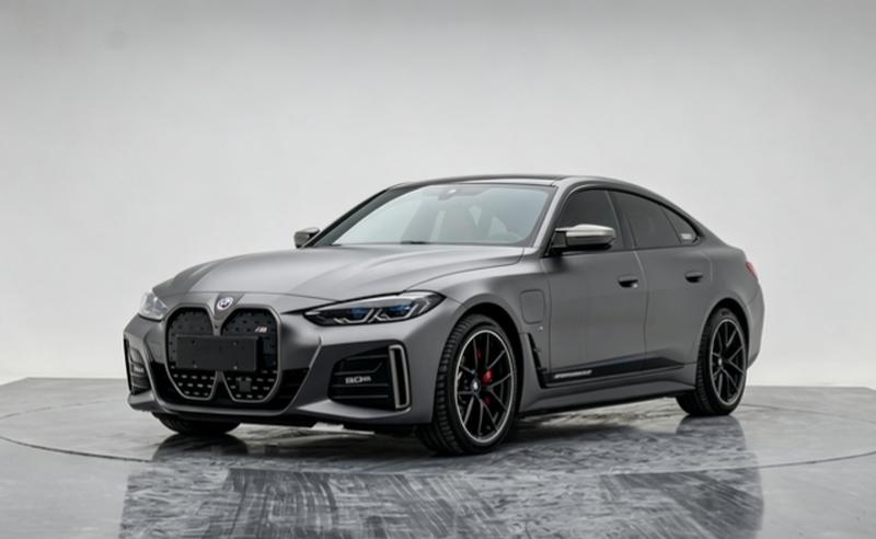 BMW i4, 2022 — купить в Нижнем Новгороде под ключ