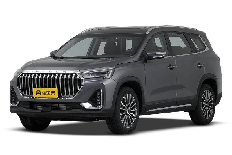 Jetour X90 Plus, 2024 — фото 8 из 8