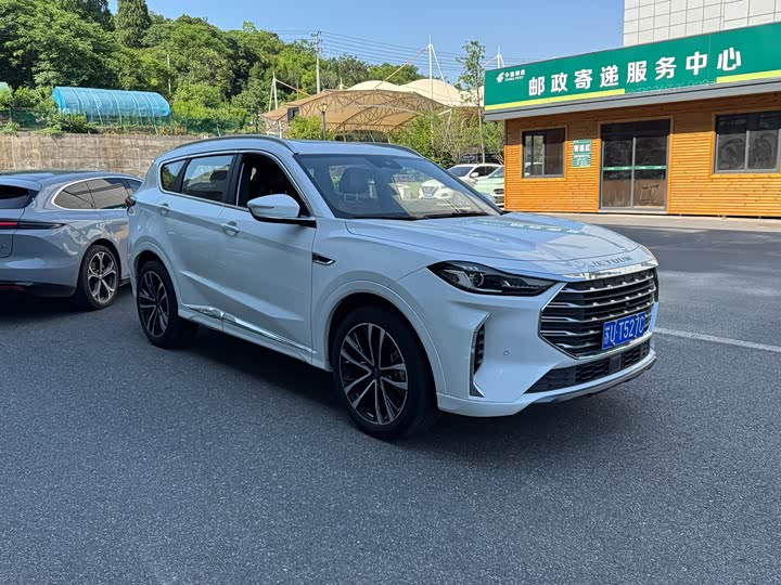 Jetour X70 Plus, 2022 — фото 3 из 9