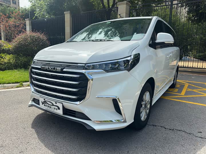 Maxus G20, 2023 — купить в Москве под ключ