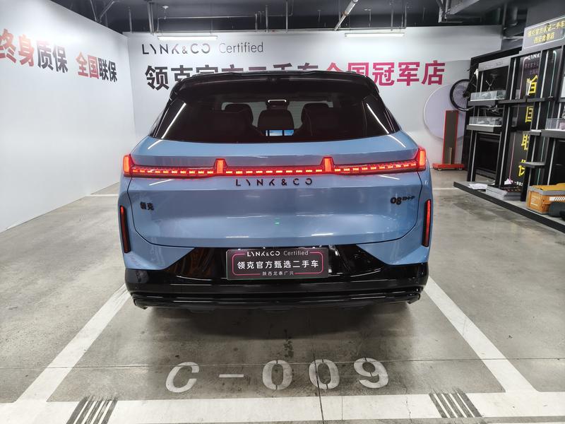 Lynk & Co 08 EM-P Hybrid, 2025 — фото 6 из 12