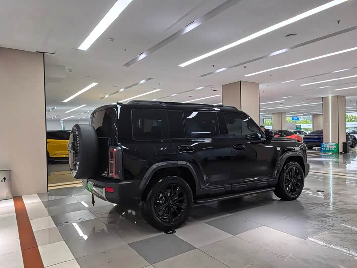 Haval Raptor Hybrid, 2025 — фото 5 из 9