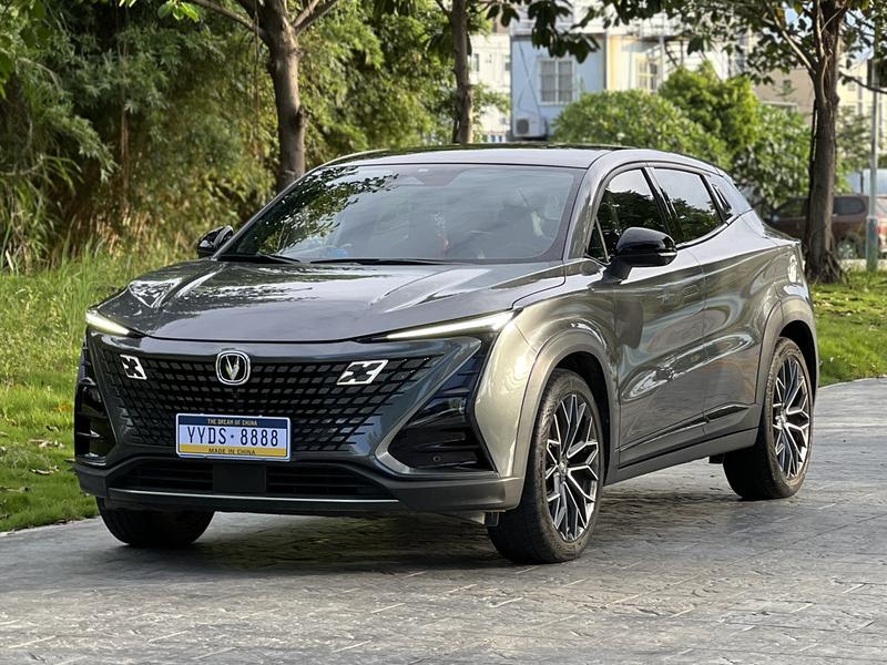 Changan UNI-T, 2022 — купить в Казани под ключ