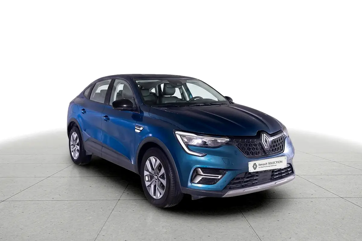 Renault Arkana, 2025
