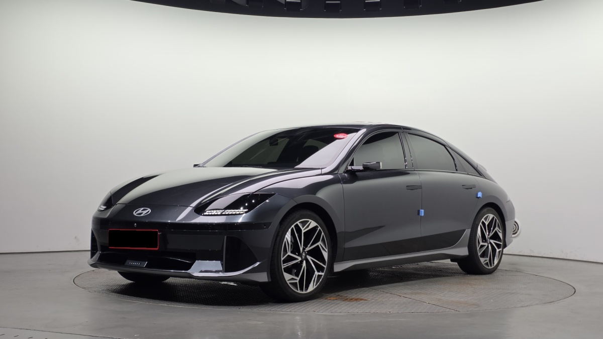 Hyundai Ioniq 6, 2023 — купить в Санкт-Петербурге под ключ