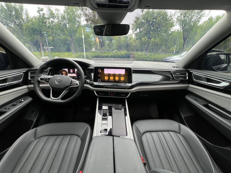 Volkswagen Teramont Pro, 2022 — фото 7 из 12