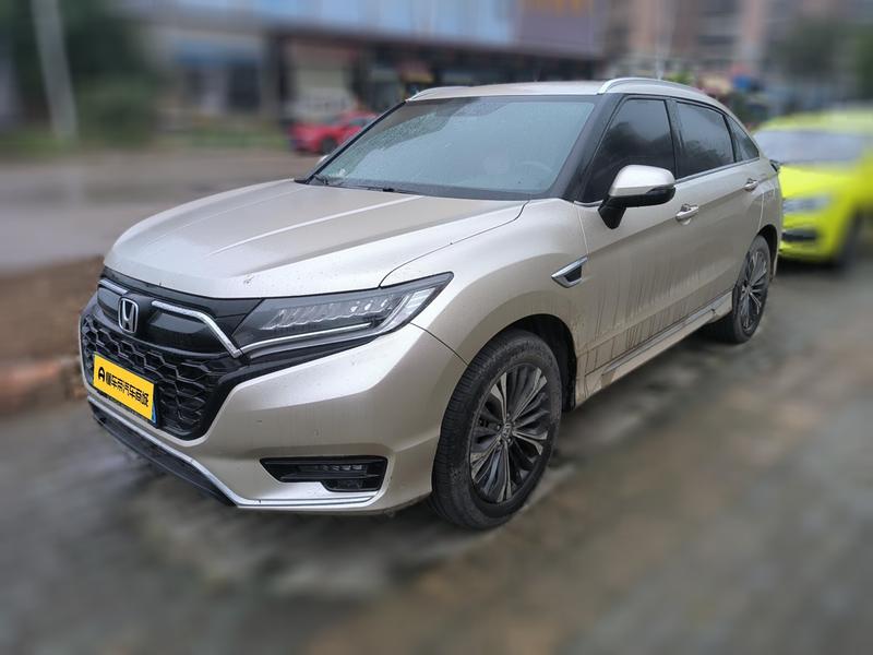 Honda UR-V, 2021 — купить в Белгороде под ключ