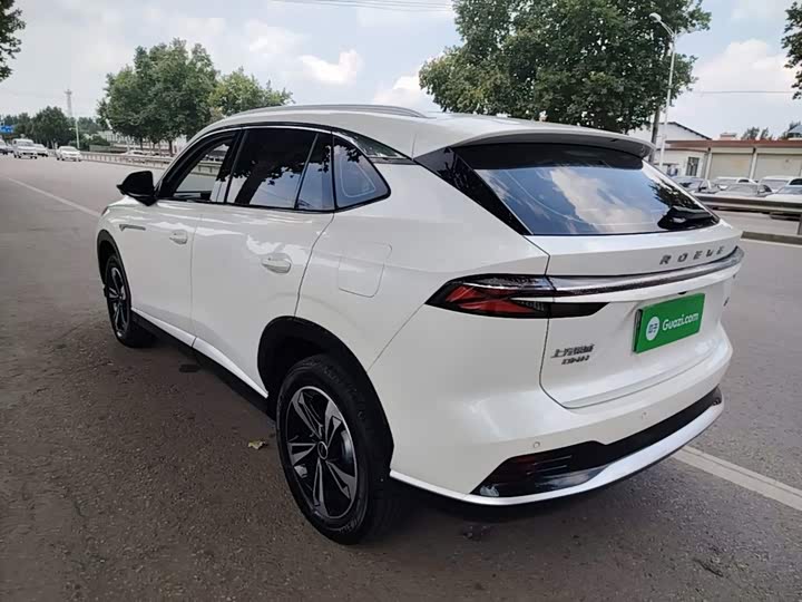 Roewe D5X DMH, 2024 — фото 5 из 9