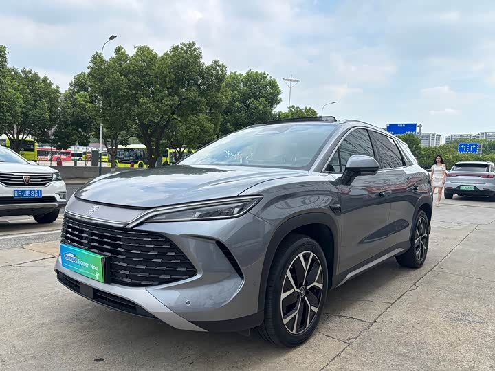 BYD Song L DM-i Hybrid, 2024 — купить в Самаре под ключ