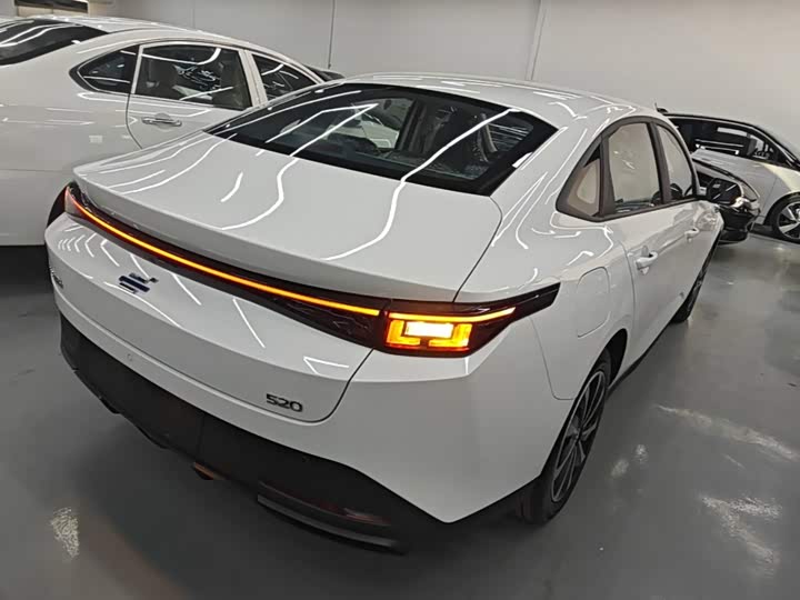 Changan Oshan 520, 2025 — фото 7 из 9