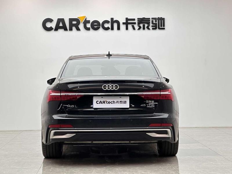 Audi A6L, 2024 — фото 6 из 12