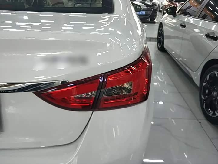 Chery Arrizo 5, 2025 — фото 8 из 9