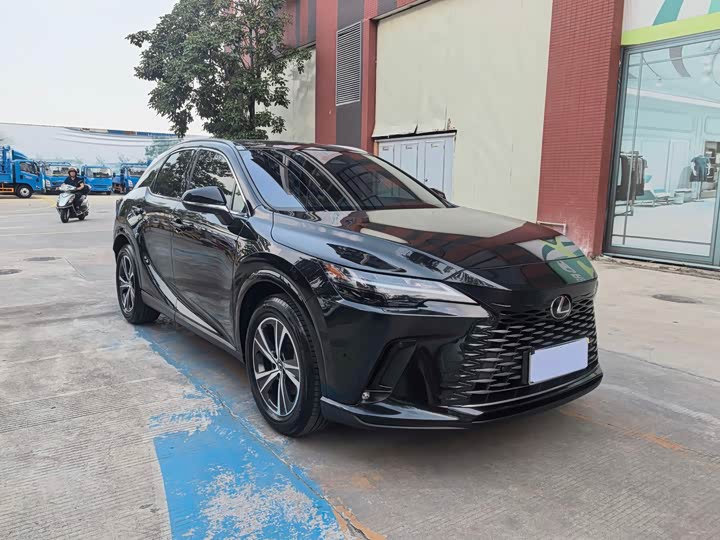 Lexus RX, 2025 — фото 3 из 9