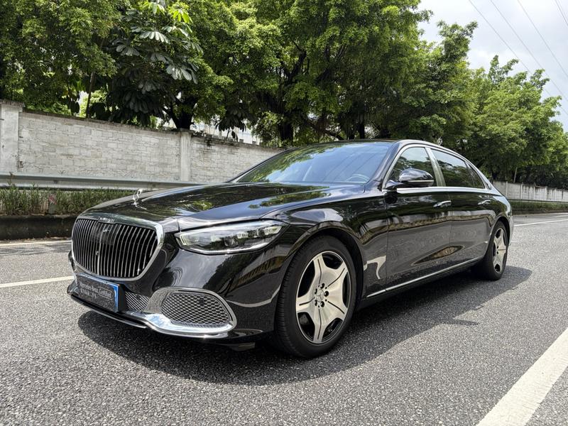 Mercedes-Benz Maybach S-Class, 2021 — купить в Ижевске под ключ