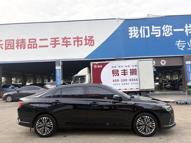 Dongfeng Aeolus Yixuan Max, 2021 — фото 7 из 12