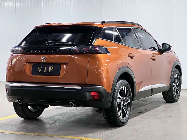 Peugeot 2008, 2022 — фото 6 из 9
