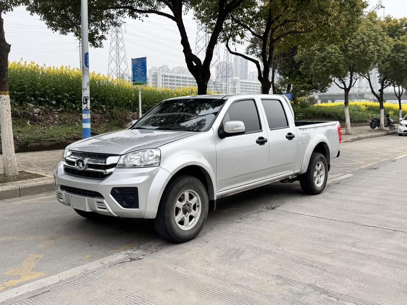 Great Wall Wingle 5, 2022 — купить в Орле под ключ