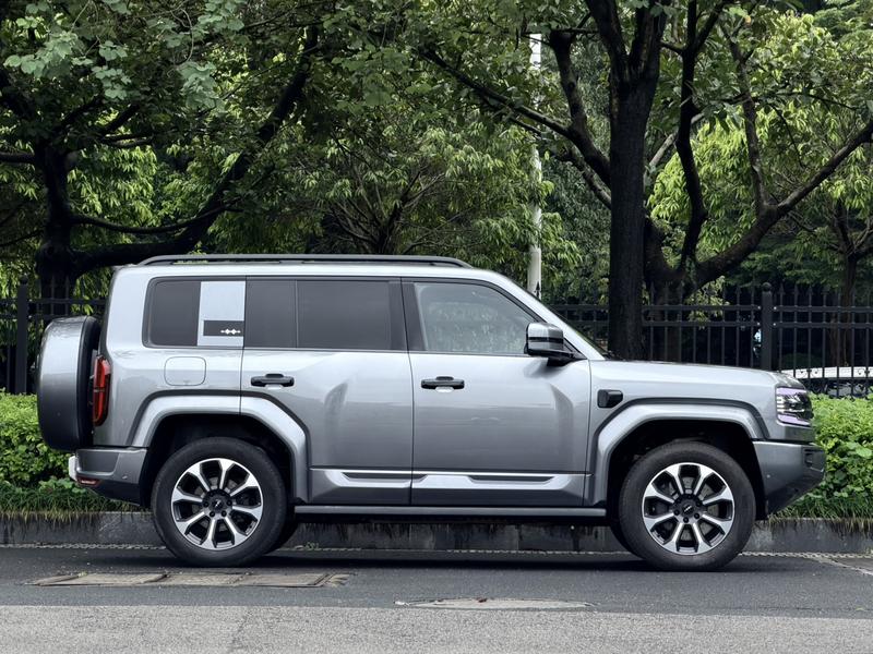 BYD FangChengBao Leopard 5, 2024 — фото 7 из 12