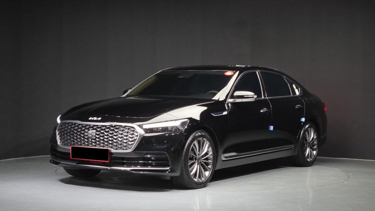 Kia K9, 2023 — купить в Белгороде под ключ