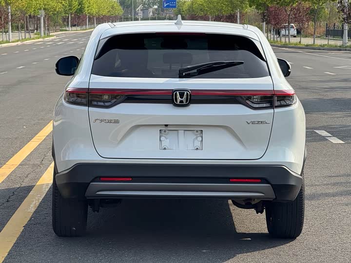 Honda Vezel, 2023 — фото 5 из 9