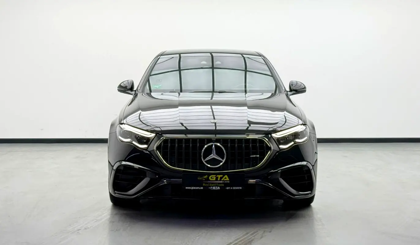 Mercedes-Benz E-Class, 2026 — фото 2 из 10