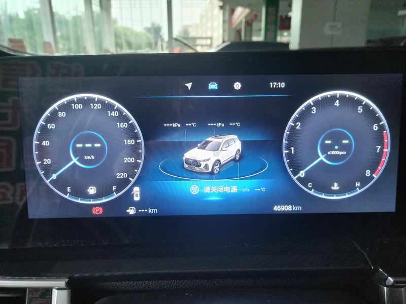 Chery Tiggo 7 Plus, 2024 — фото 8 из 12