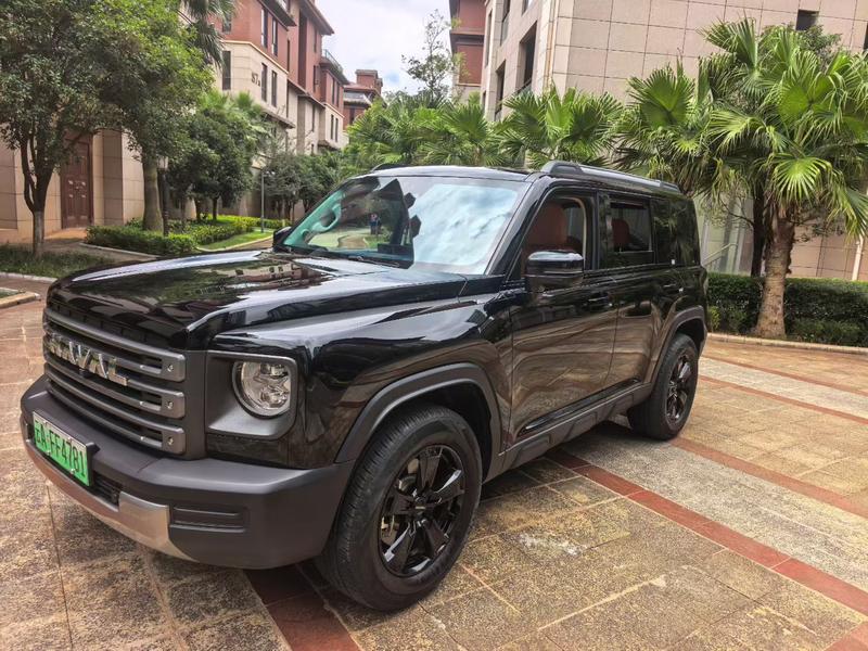 Haval Raptor Hybrid, 2024 — купить в Владимире под ключ
