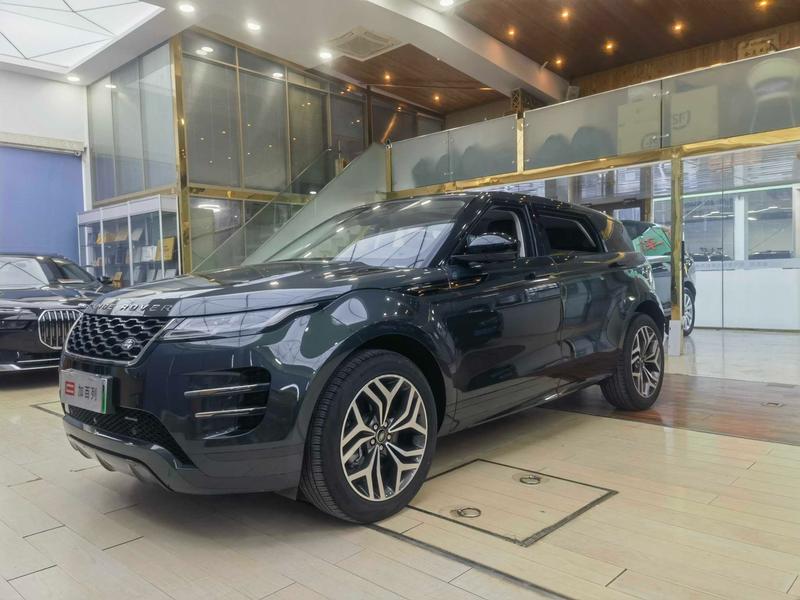 Land Rover Range Rover Evoque L Hybrid, 2023 — купить в Санкт-Петербурге под ключ