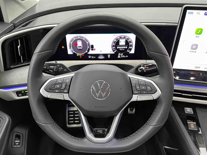 Volkswagen Talagon, 2025 — фото 3 из 9
