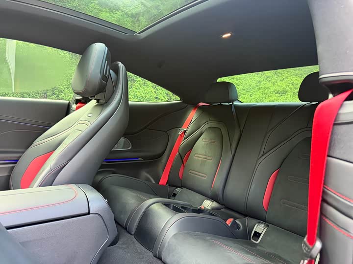 Mercedes-Benz CLE-Class AMG, 2026 — фото 9 из 9