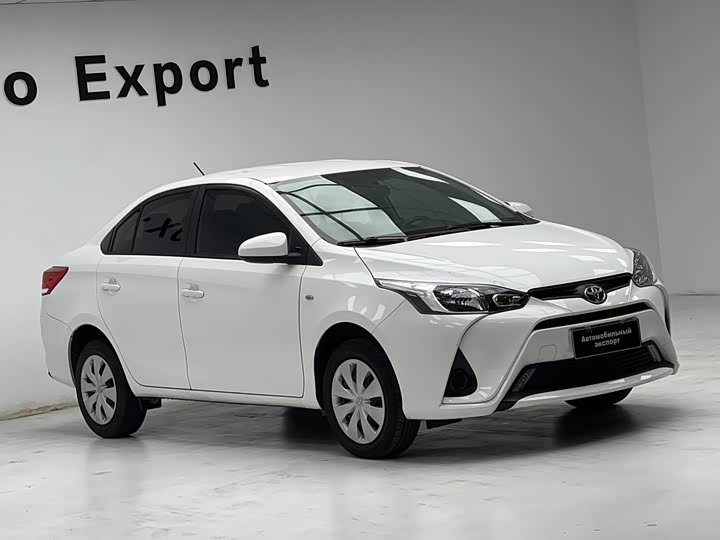 Toyota Yaris L, 2022 — фото 3 из 9