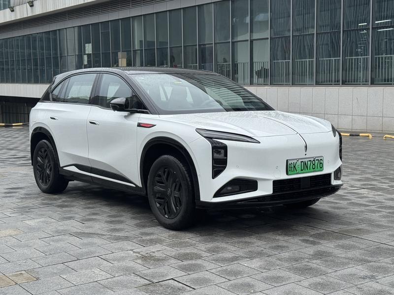Hongqi EHS7 (Tiangong 08), 2025 — фото 3 из 12
