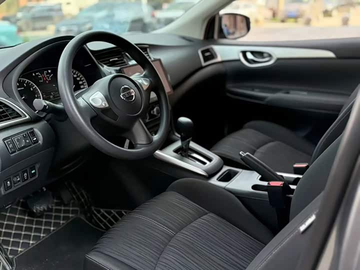 Nissan Sylphy, 2022 — фото 9 из 9
