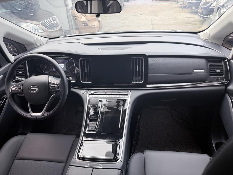 GAC Trumpchi M8, 2023 — фото 4 из 8