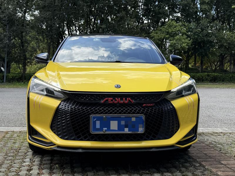 Dongfeng Aeolus Yixuan, 2021 — фото 2 из 12