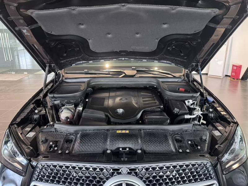 Mercedes-Benz GLE-Class, 2024 — фото 6 из 12
