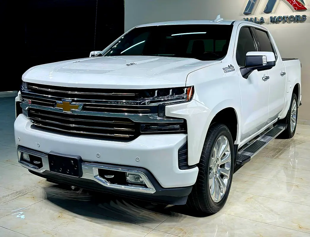 Chevrolet Silverado 1500, 2022