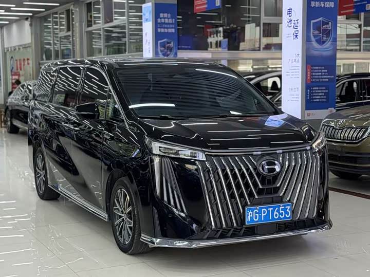 GAC Trumpchi M8, 2024 — фото 3 из 9