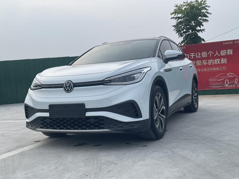 Volkswagen ID.4 X, 2023 — купить в Владимире под ключ