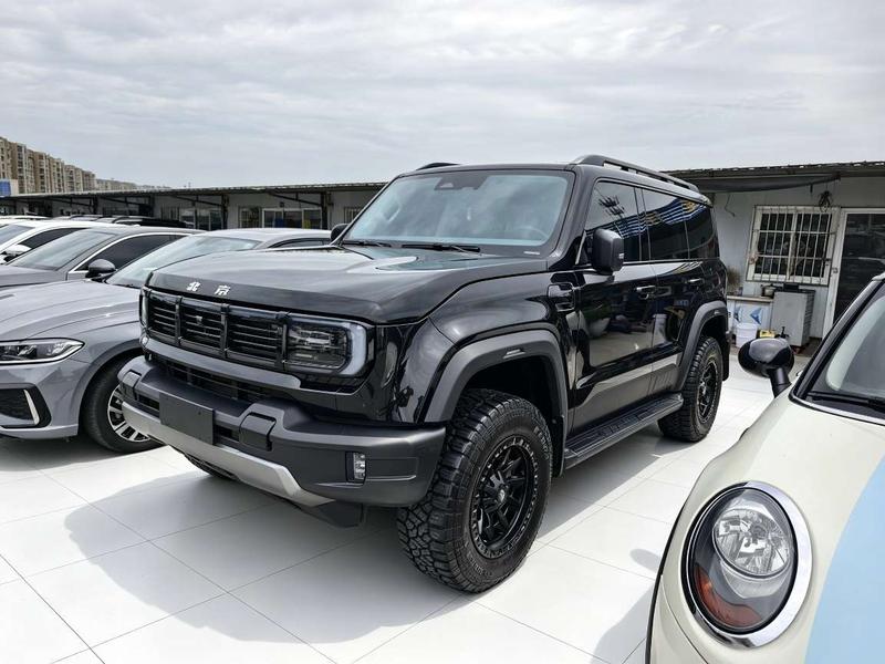 BAIC Beijing BJ40 Hybrid, 2025 — купить в Орле под ключ