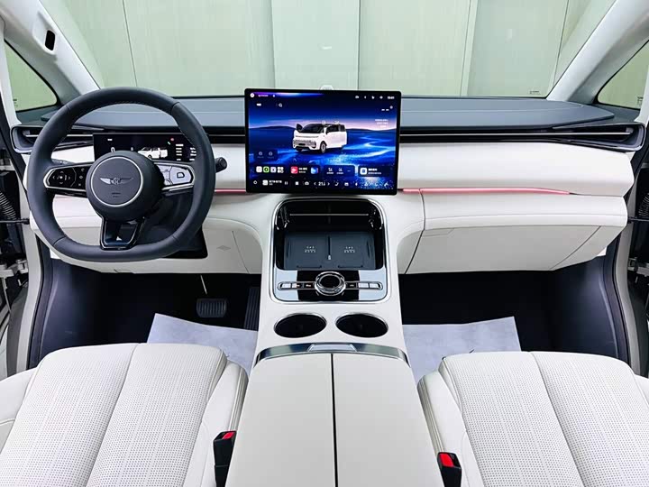 Geely Galaxy V900, 2025 — фото 9 из 9