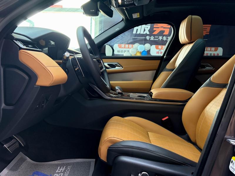 Land Rover Range Rover Velar, 2022 — фото 11 из 12